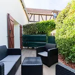 Esbly, Jacuzzi, Terrasse, Disneyland Esbly