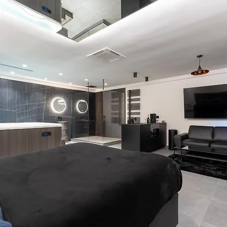 Esbly, Jacuzzi, Terrasse, Disneyland * Esbly