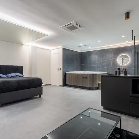 شقة Esbly, Jacuzzi, Terrasse, Disneyland