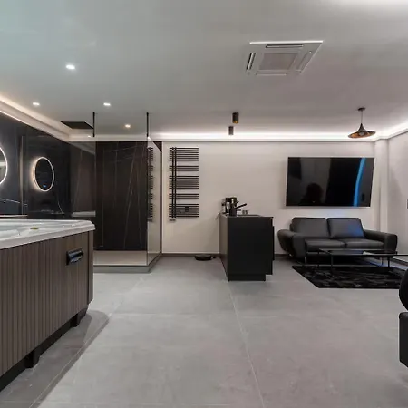 Διαμέρισμα Esbly, Jacuzzi, Terrasse, Disneyland *