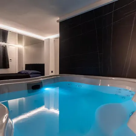 Esbly, Jacuzzi, Terrasse, Disneyland Apartament *