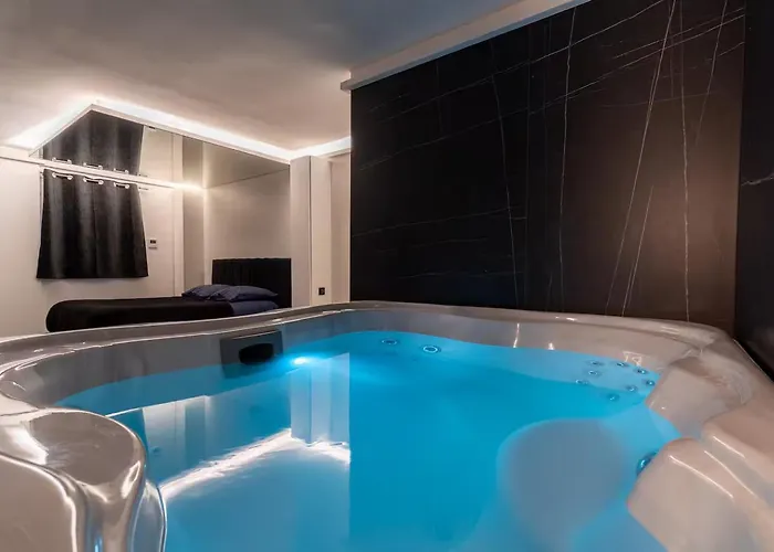 Esbly, Jacuzzi, Terrasse, Disneyland Διαμέρισμα *