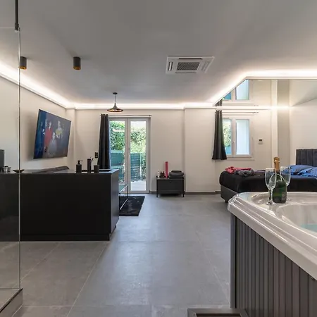 Apartament Esbly, Jacuzzi, Terrasse, Disneyland Esbly
