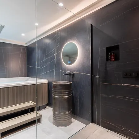 Esbly, Jacuzzi, Terrasse, Disneyland Apartament Esbly