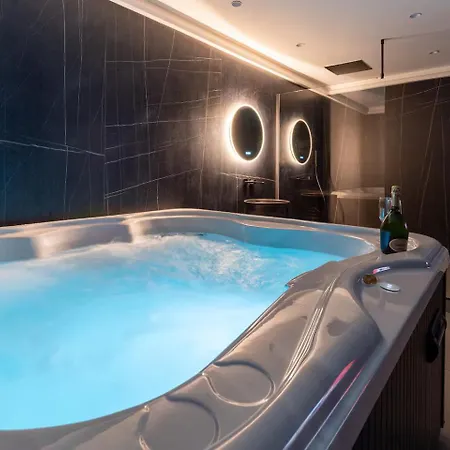 Apartament Esbly, Jacuzzi, Terrasse, Disneyland