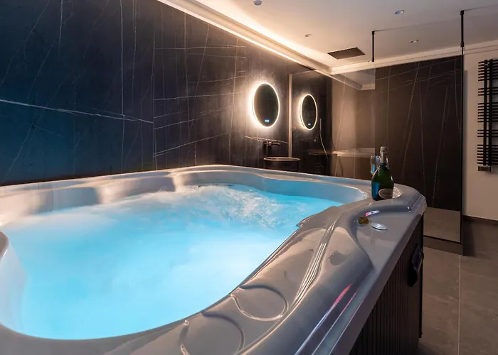 Esbly, Jacuzzi, Terrasse, Disneyland *