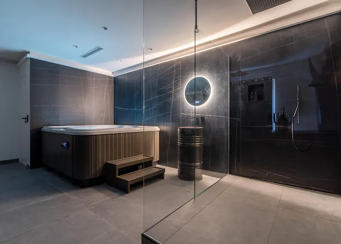 Esbly, Jacuzzi, Terrasse, Disneyland * Esbly