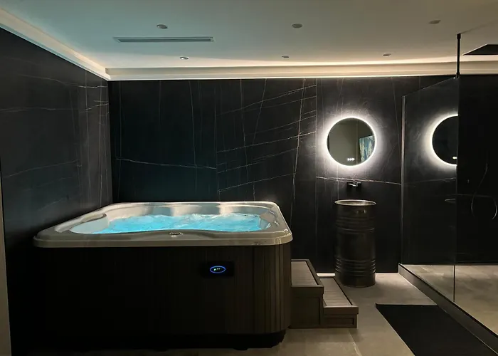 Apartment Esbly, Jacuzzi, Terrasse, Disneyland Esbly